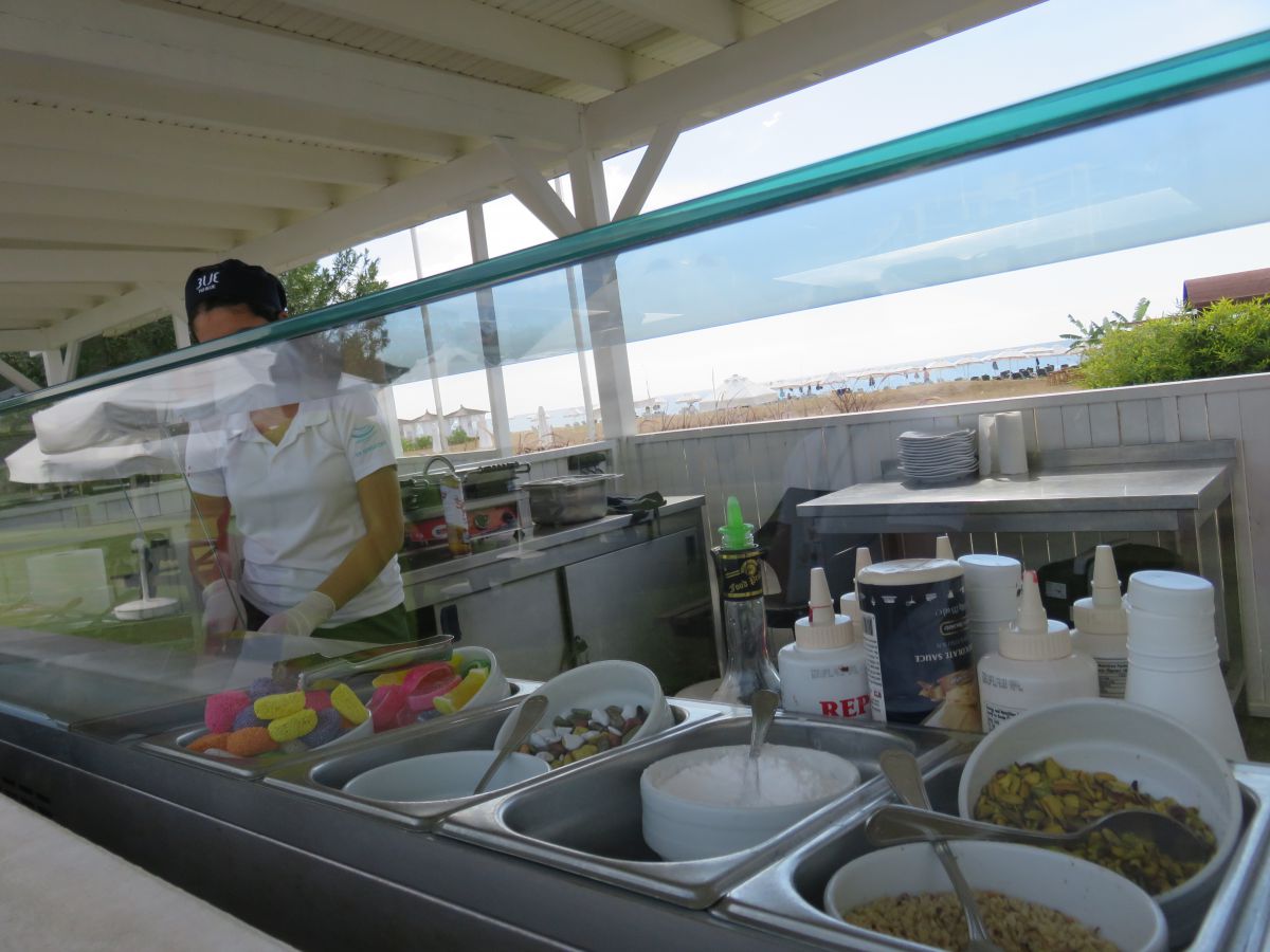 imagini hotel Barut Sorgun